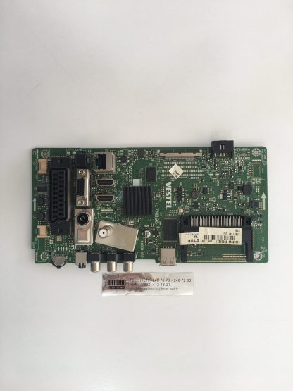 17MB96 110814R2 10096799 VESTEL NEXON 39NX600 39 MAİN BOARD