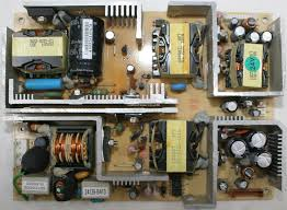 R0802-2302 VESTEL TECHWOOD  POWER BOARD