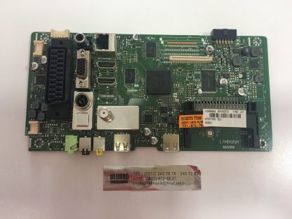 17MB95M 23192272 VESTEL 32PH8075 MAİN BOARD