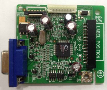 LG W1934S-BNT - W1934S-SNT LCD Monitör Main Board