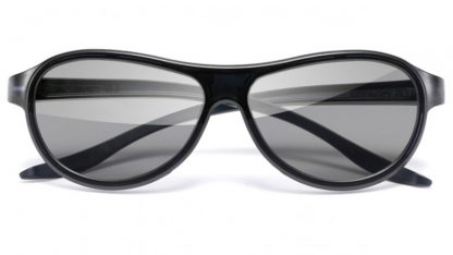 LG AG-F270 Alain Mikli Pasif 3D Gözlük - Görsel 2