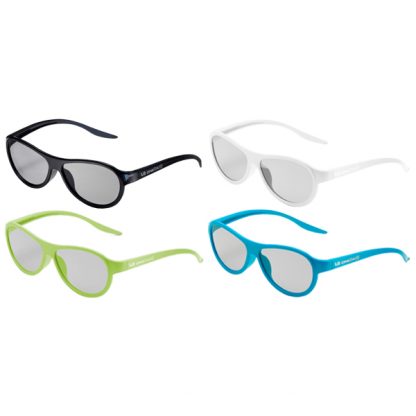 LG AG-F315 Pasif 3D Party Pack Gözlük Seti - Görsel 2