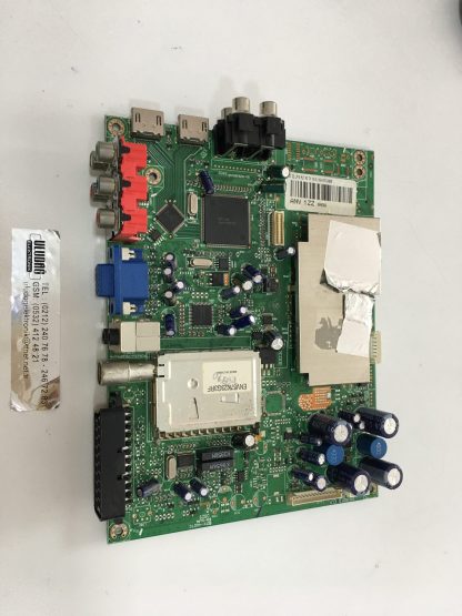 YCA190R-3 V-0 FYT JZZ GRUNDIG 82-501 SB HD MAİN BOARD