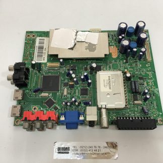 YCA190R-4 V-0 ANV 1ZZ GURUNDIG 82503B HD MAİN BOARD