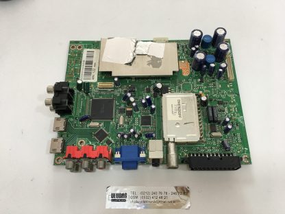 YCA190R-4 V-0 ANV 1ZZ GURUNDIG 82503B HD MAİN BOARD