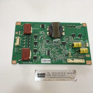 SSL400_3E2A REV0.2 ARÇELİK A40LEG6B LED DRIVER BOARD