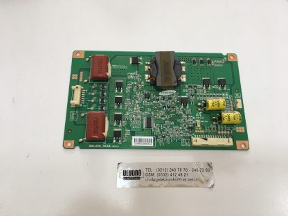 SSL400_3E2A REV0.2 ARÇELİK A40LEG6B LED DRIVER BOARD