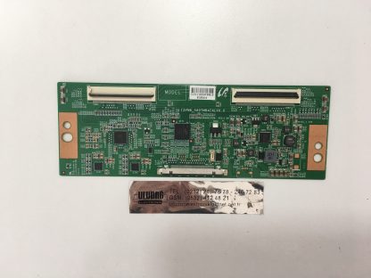13VNB_S60TMB4C4LV0.0 ARÇELİK A48LW5433 T.CON BOARD