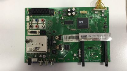 YKK190R-2 V-0 ARÇELİK TV82505B 2HD LCD MAİN BOARD