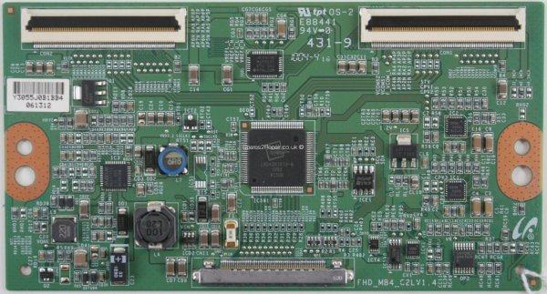 FHD_MB4_C2LV1.4 KDL-40EX402 T.CON BOARD