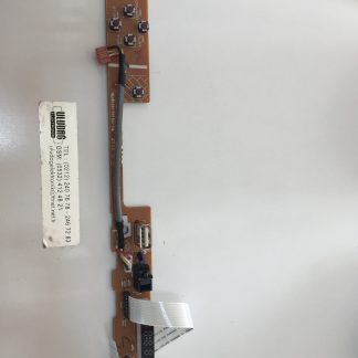 EAX58265901 LG DV492 TUŞ TAKIMI