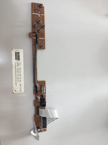 EAX58265901 LG DV492 TUŞ TAKIMI