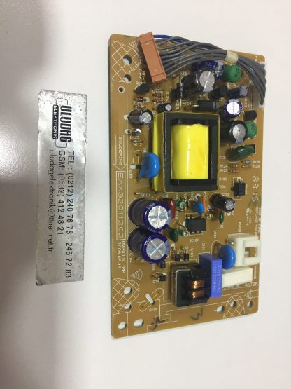 EAX32011202 EBR42200721 LG DV298 POWER BOARD