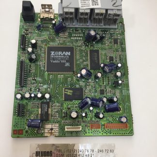 EBR36395901 LG DV298 MAİN BOARD