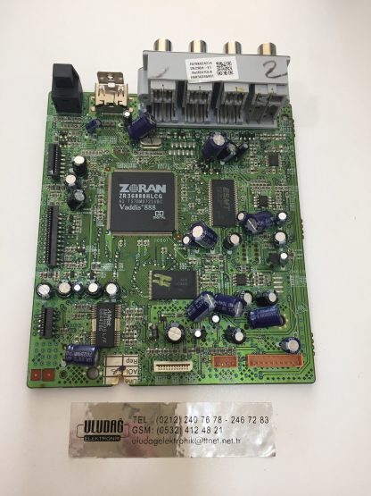 EBR36395901 LG DV298 MAİN BOARD