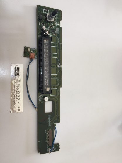 EBR72866111 EAX63332303 LG HB1100 TUŞ TAKIMI