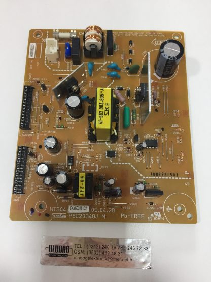 EAY60316102 LG HT304 POWER BOARD