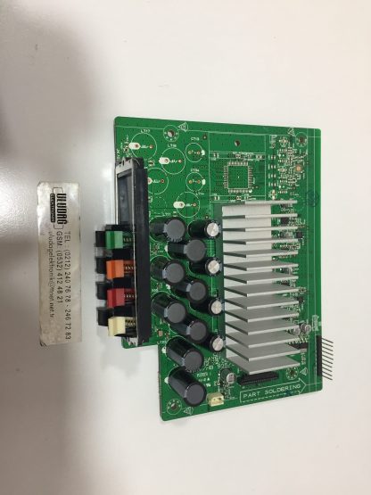 EAX61353906 EBR71655503 LG HT906TAW SES ÇIKIŞ BOARD