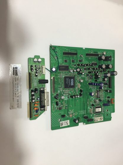 EBR51762321 EBR51762327 LG HT953 MAİN BOARD