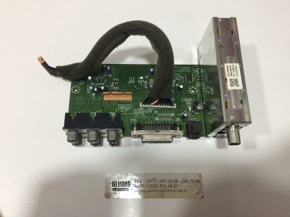 EBR44037202 EAX44015702 LG HT953 VİDEO BOARD