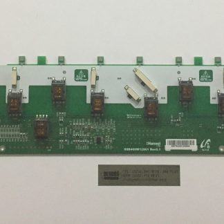 SSB400W12S01 REV0.1 SONY KDL-40W5730 İNVERTÖR BOARD