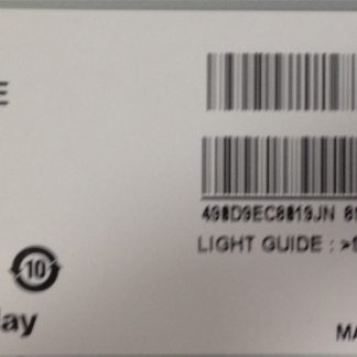 LG LC490EQE-XGF2 LED TV Panel