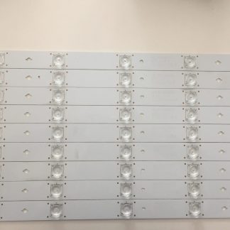 HKC-460W-TE01A-46T9-MCPCB NORDMENDE LE116N8SM LED BAR