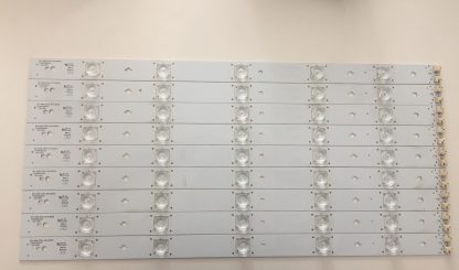 HKC-460W-TE01A-46T9-MCPCB NORDMENDE LE116N8SM LED BAR