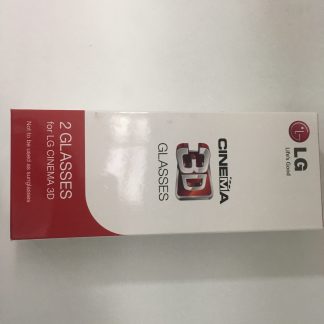 AG-F310 (X2) LG 2 GLASSES 3D  GÖZLÜK