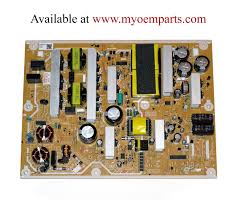 PSC10351HM PKG1 NOAE6KK00002 PANASONIC TK-P42GW30 POWER BOARD
