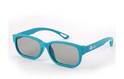 LG AG-F315 3D Gözlük | Açık Mavi