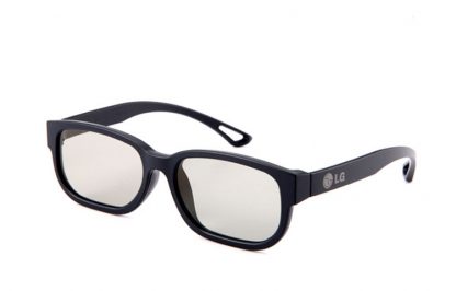LG AG-F315 3D Gözlük | Siyah