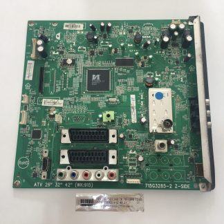 715G3285-2  CBPF93KBZ2 PHILIPS 32PFL3404/12 MAİN BOARD