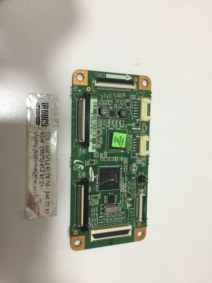 LJ41-09475A PS43D490A1W T-CON BOARD