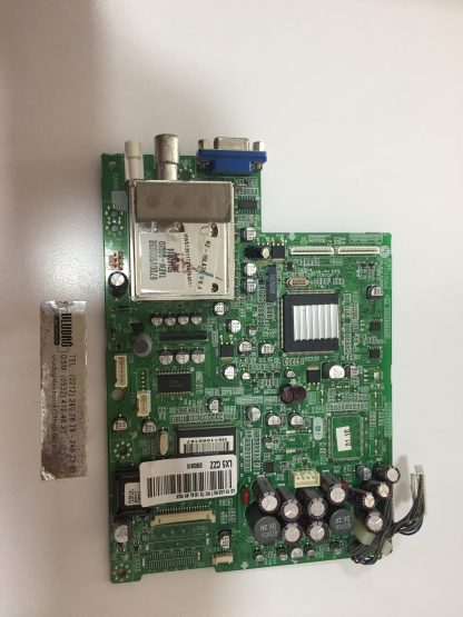 ML-041B 6870TA20A60 LG RZ-15LA70 MAİN BOARD