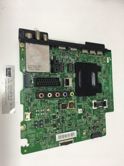 BN94-07901A BN41-02156A SAMSUNG UE55H6500AL MAİN BOARD