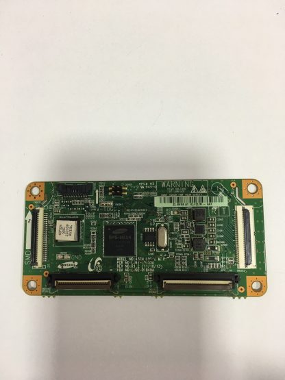 LJ41-10133A LJ92-01849A SAMSUNG PS43E450A1WXTK T.CON BOARD