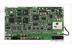 BN41-00452B REV MP1.1 SAMSUNG NELSON PS-42D4S MAİN BOARD.