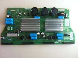 LJ41-02316A LJ92-01045A SAMSUNG PS-50P5H DRIVE X-MAİN BOARD