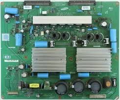 LJ41-02317A LJ92-01046A SAMSUNG PS-50P5H Y.MAİN BOARD