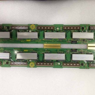 TNPA4009  TNPA4010 PANASONIC TH-65PV600E Y.DRIVER TARAMA KARTI