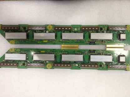 TNPA4009  TNPA4010 PANASONIC TH-65PV600E Y.DRIVER TARAMA KARTI