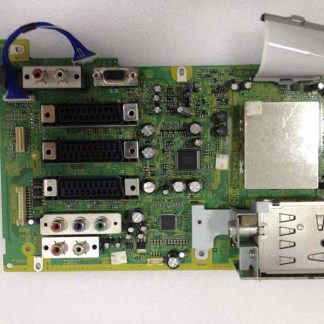 TNPA4062 2 H PANASONIC TH-65PV600E İNPUT KARTI