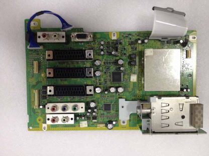TNPA4062 2 H PANASONIC TH-65PV600E İNPUT KARTI