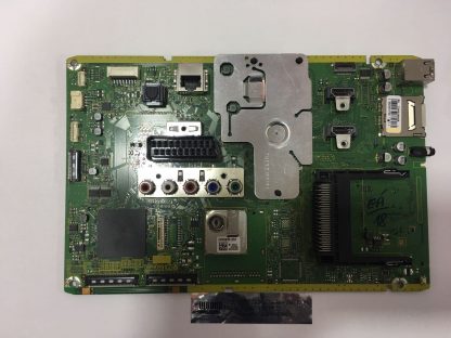 TNPH0991 2A PANASONIC TX-P42UT50E  MAİN BOARD