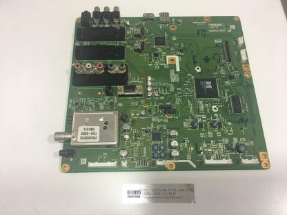 PE0772 V28A001020A1 TOSHIBA 40LV655P MAİN BOARD