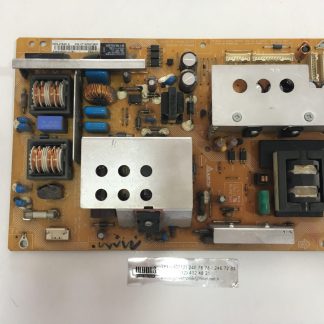 DPS-276AP A V71A00012900 2950238405 TOSHIBA 40LV655P POWER BOARD