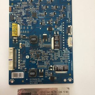 6917L-0082B PCLF-D102B REV0.4 PANASONIC TX-L42ET5E İNVERTÖR BOARD