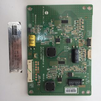 6917L-0078A KLS-E470RABHF12 A REV:0.8 TX--L47ETW5 İNVERTÖR BOARD