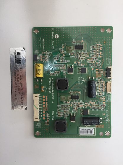 6917L-0078A KLS-E470RABHF12 A REV:0.8 TX--L47ETW5 İNVERTÖR BOARD